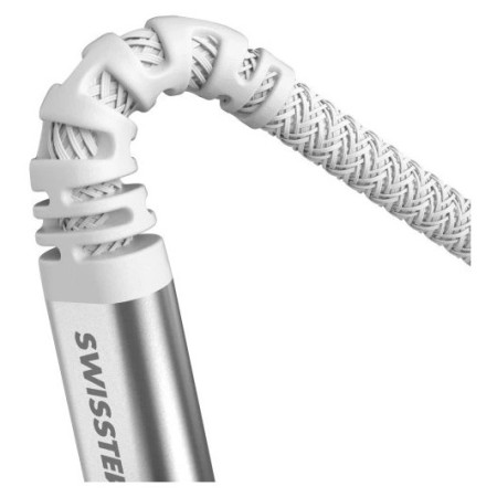 Cablu Swissten Kevlar USB / USB-C 1,5 m