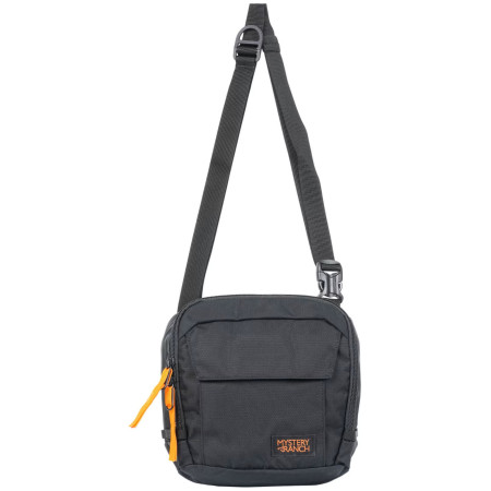 Geantă de umăr Mystery Ranch District 4 negru black