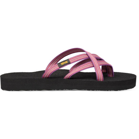 Dámské žabky Teva Olowahu violet