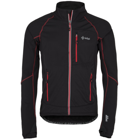 Geacă bărbați Kilpi Nordim M negru Blk