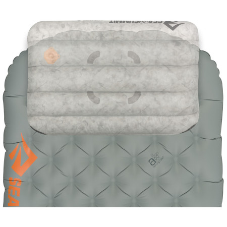 Pernă Sea to Summit Aeros Down Pillow Deluxe