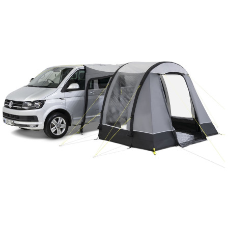 Cort frontal Kampa Trip AIR gri