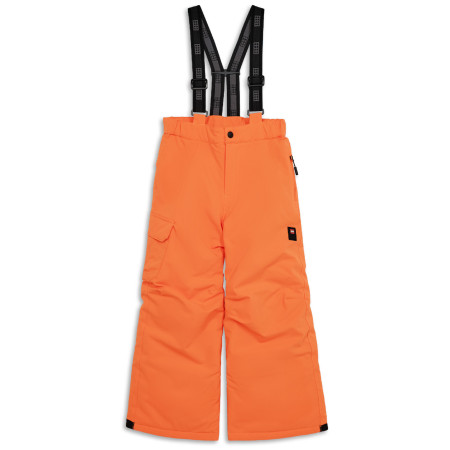 Pantaloni de schi copii Lego Wear Lwpayton 701 Orange portocaliu/ Orange