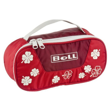 Husa Boll Kids Multipouch roșu/alb