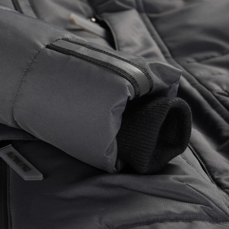 Geacă de iarnă copii Alpine Pro Werdo