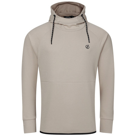 Hanorac bărbați Dare 2b Ollie Hoodie bej White Pepper