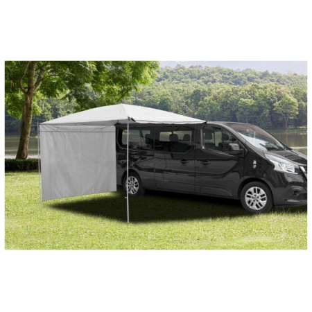 Accesoriu cort Brunner Sidewall Set VanShell gri