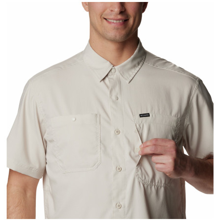 Cămașă bărbați Columbia Silver Ridge™ Utility Lite Short Sleeve