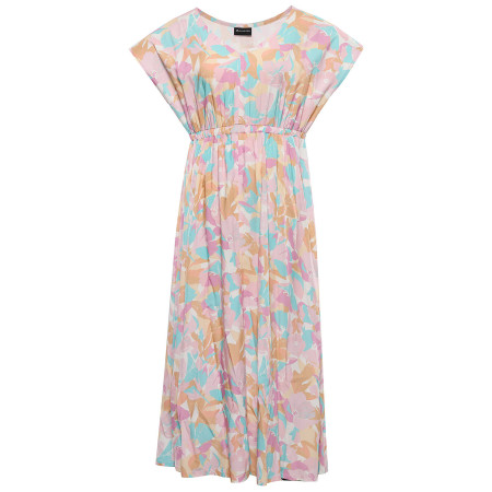 Rochie femei Alpine Pro Niewa bej CREME VARIANTA PA