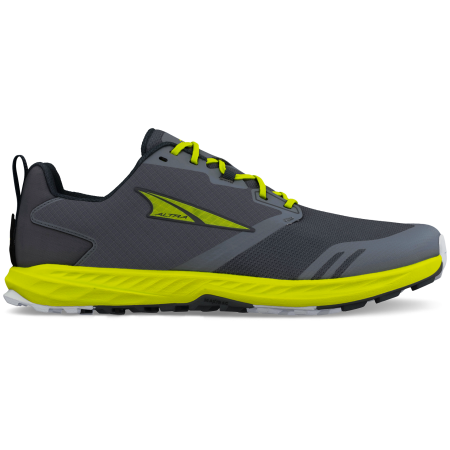 Încălțăminte de alergat pentru bărbați Altra M Superior 7 gri închis Dark Grey