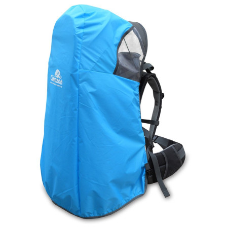 Husă de ploaie rucasc panda Corazon Husă de ploaie pentru scaun transport copii Panda Corazon