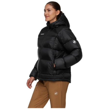 Geacă femei Mammut Glacier Glow IN Hooded Jacket Women