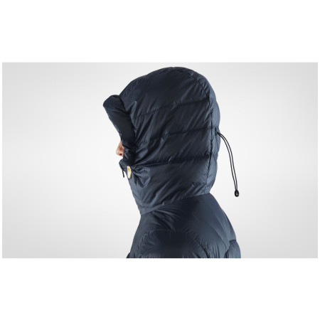 Geacă femei Fjällräven Expedition Pack Down Hoodie W