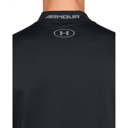 Tricou bărbați Under Armour CG Armour Fitted Mock