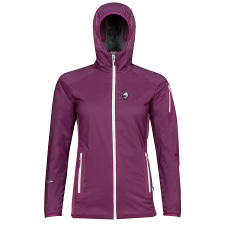 Geacă femei High Point Total Alpha 2.0 Lady Jacket violet