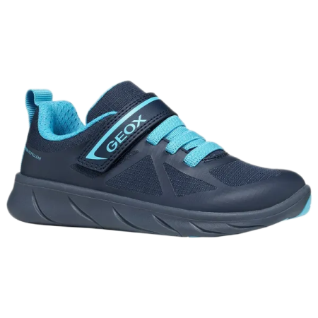 Teniși pentru copii Geox J Foot-Run Boy WR
