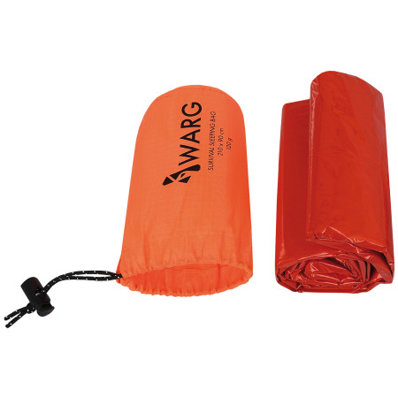 Sac izotermic Warg Survival Bivy