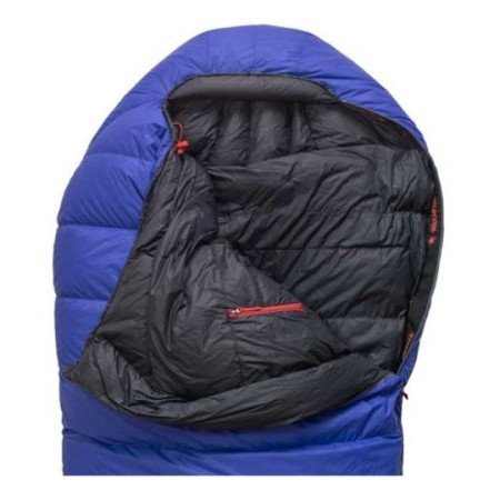 Sac de dormit Warmpeace Solitaire 500 170 cm