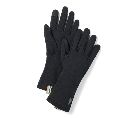 Mănuși Smartwool Thermal Merino Glove negru BLACK