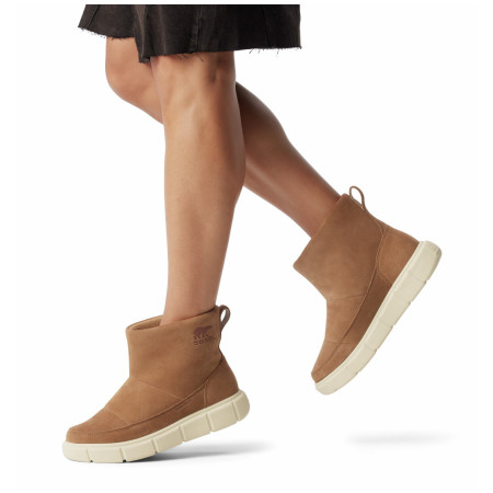 Încălțăminte de iarnă femei Sorel Sorel Explorer™ Iii Slip-On Wp