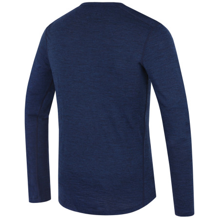 Tricou bărbați Zulu Merino 160 Long