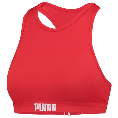 Costum de baie femei Puma Racerback Top
