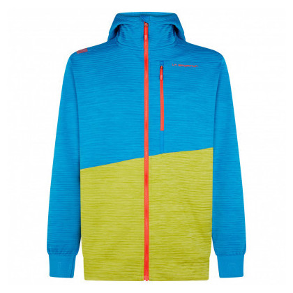 Pánská mikina La Sportiva Training Day Hoody M albastru