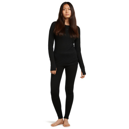 Colanți femei Icebreaker Women Merino 200 ZoneKnit™ Leggings