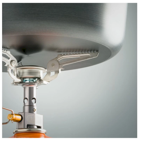 Set vase GSI Outdoors Pinnacle Ceramic Base Camper Large