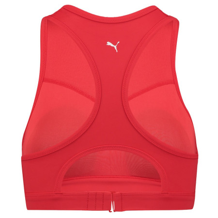 Costum de baie femei Puma Racerback Top