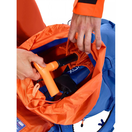 Rucsac impermeabil Ortovox Peak 40 Dry