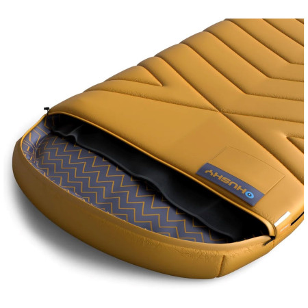 Sac de dormit Husky Gizmo Mustard