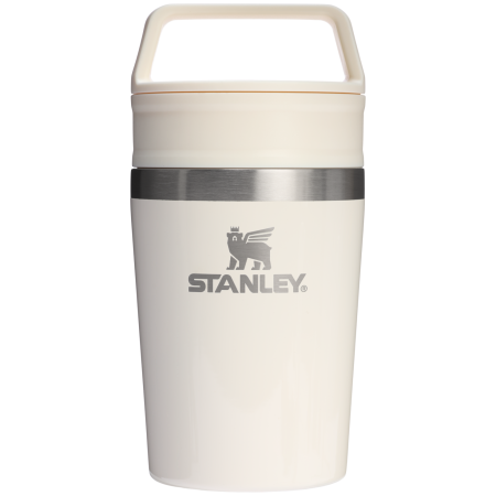 Cană termică Stanley Café-To-Go Travel Mug 230 ml bej Cream Gloss