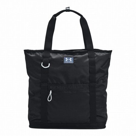 Geantă femei Under Armour Essentials Tote BP negru