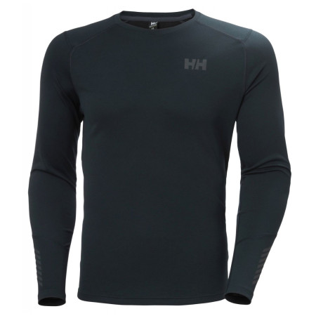 Tricou funcțional bărbați Helly Hansen Lifa Active Crew albastru închis