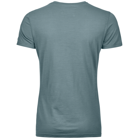 Tricou funcțional femei Ortovox 150 Cool Brand Ts W
