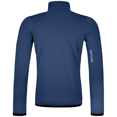 Hanorac bărbați Ortovox Fleece Grid Jacket M