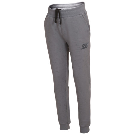 Pantaloni copii Alpine Pro Commo gri