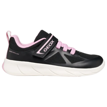 Teniși pentru copii Geox J Foot-Run Girl WR