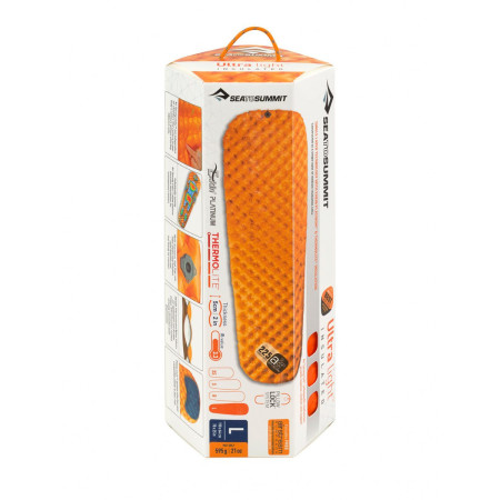 Saltea gonflabilă STS Ultralight Insulated L
