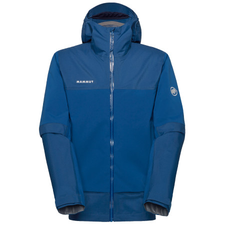 Geacă bărbați Mammut Ducan Guide HS Hooded Jacket Men