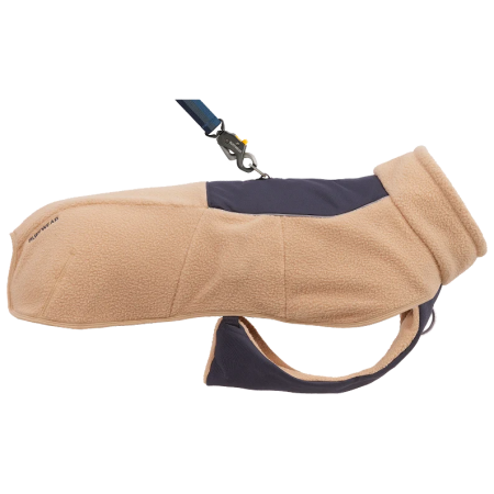 Haină pentru câini Ruffwear Timberline Fuse™ Fleece Vest