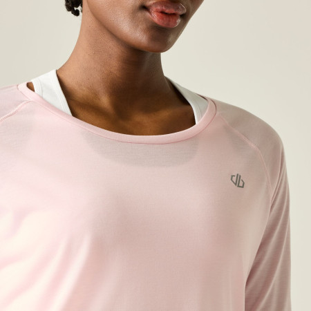 Tricou femei Dare 2b Serenity Long Sleeve Tee
