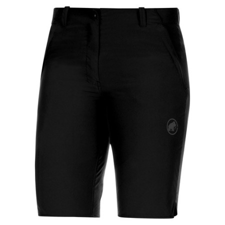 Pantaloni scurți femei Mammut Runbold Shorts Women negru
