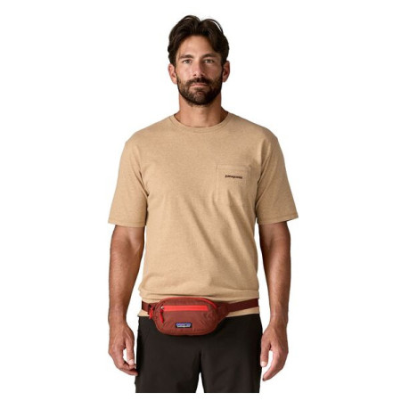 Borsetă Patagonia Terravia Mini Hip Pack