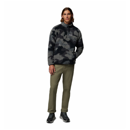 Pulover bărbați Columbia Rugged Ridge™ High Pile Half Zip