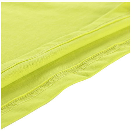 Tricou copii Alpine Pro Ecomo 4 Green