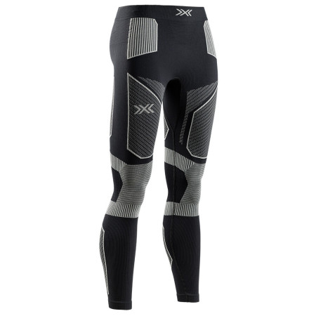 Colanți funcționali femei X-Bionic Energy Accumulator Light Pants negru X BLACK/LIGHT GREY