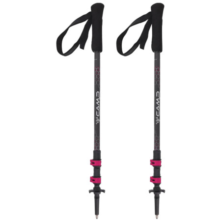 Bețe de trekking Camp Backcountry Carbon W