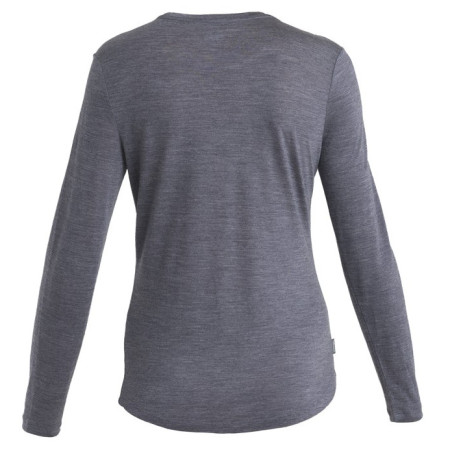 Tricou funcțional femei Icebreaker W Mer 125 Cool-Lite Sphere III LS Tee